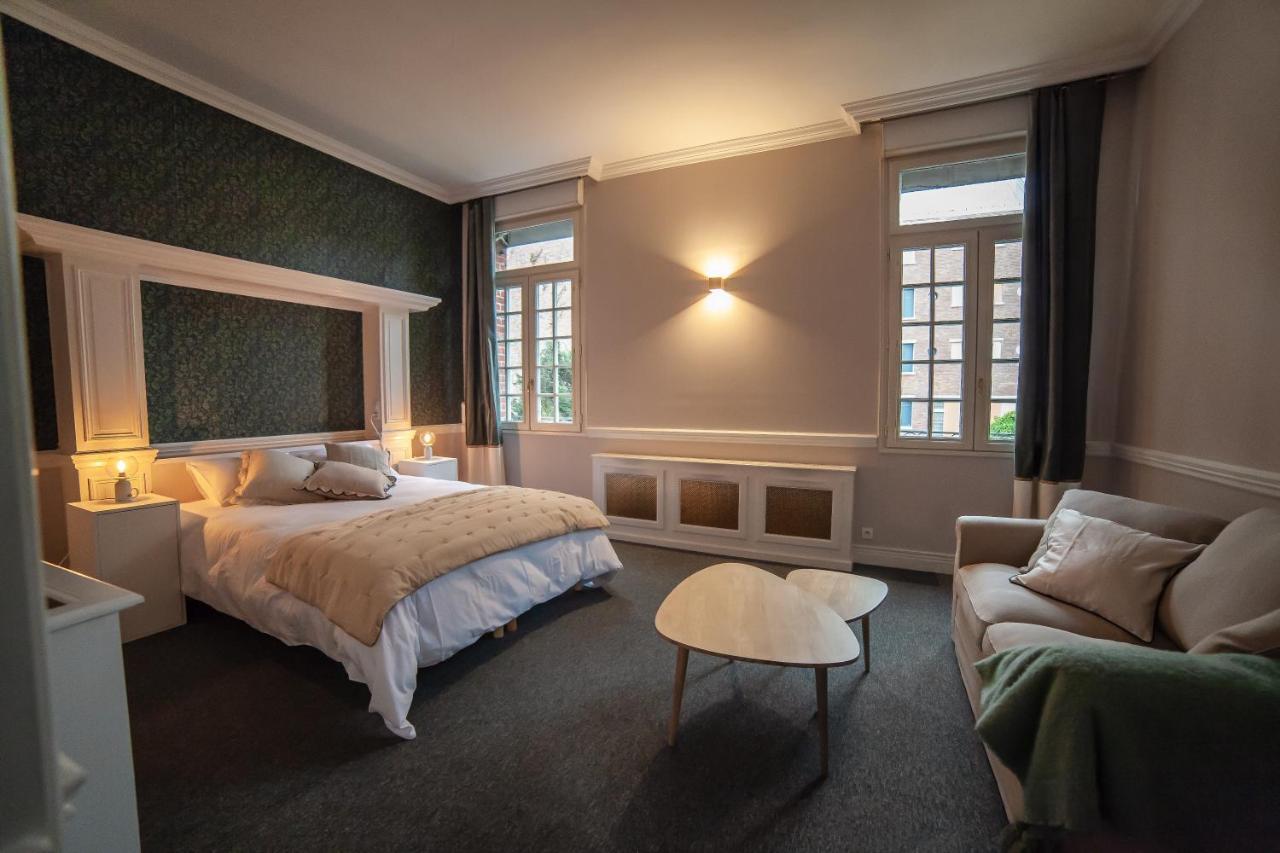 Maison Renard Béthune Buitenkant foto