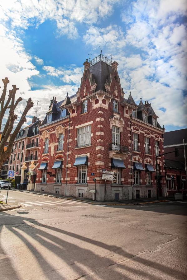 Maison Renard Béthune Buitenkant foto
