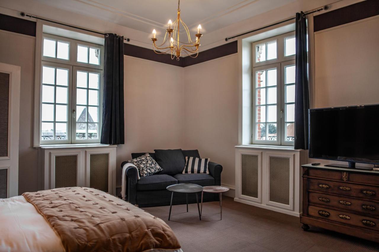 Maison Renard Béthune Buitenkant foto